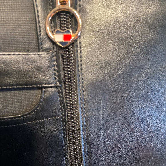 Tommy Hilfiger girls riding boots - Picture 4 of 8